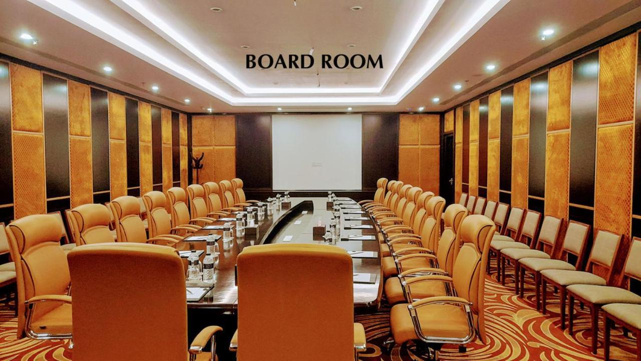 Grand Sylhet Hotel&Resort Buitenkant foto