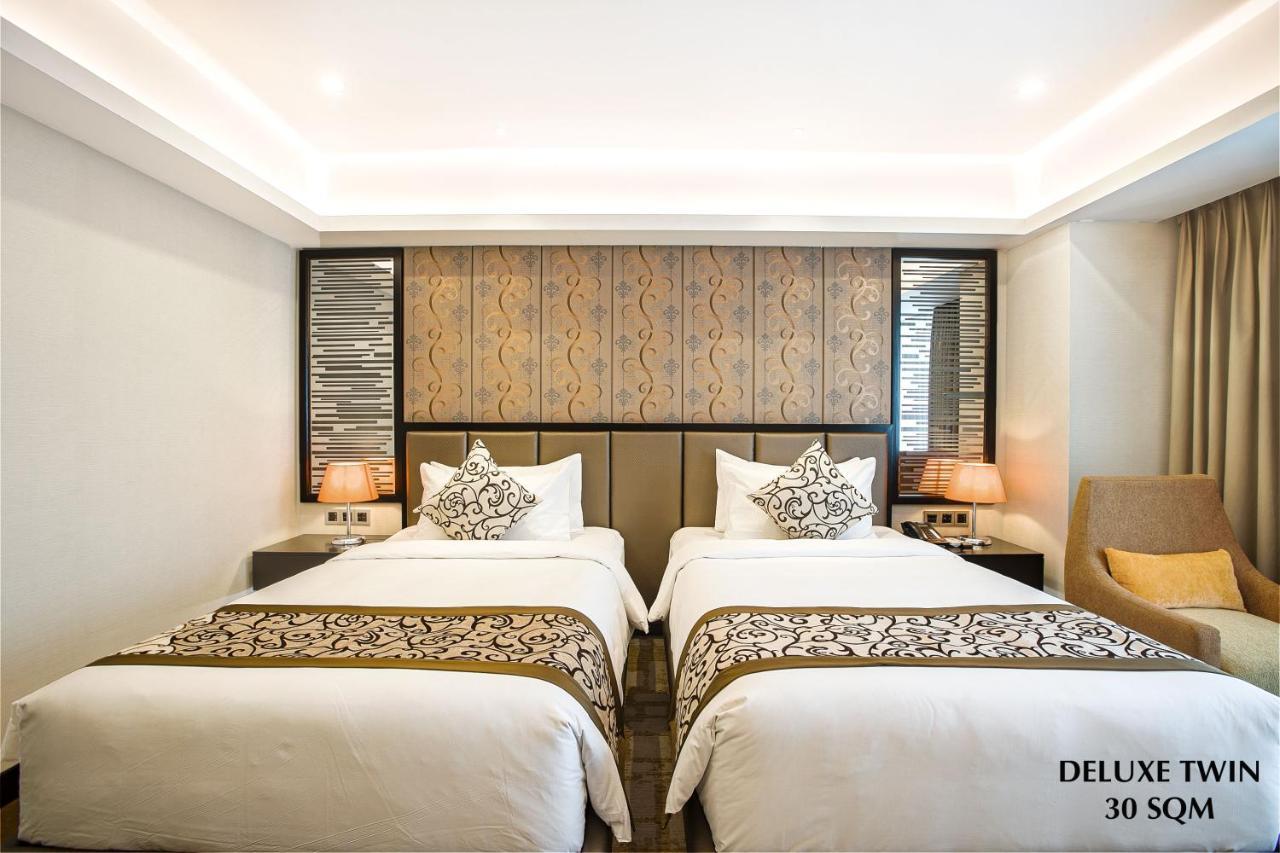 Grand Sylhet Hotel&Resort Buitenkant foto