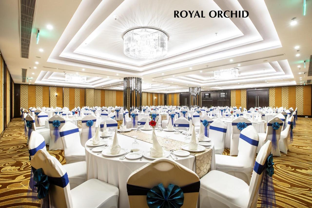 Grand Sylhet Hotel&Resort Buitenkant foto