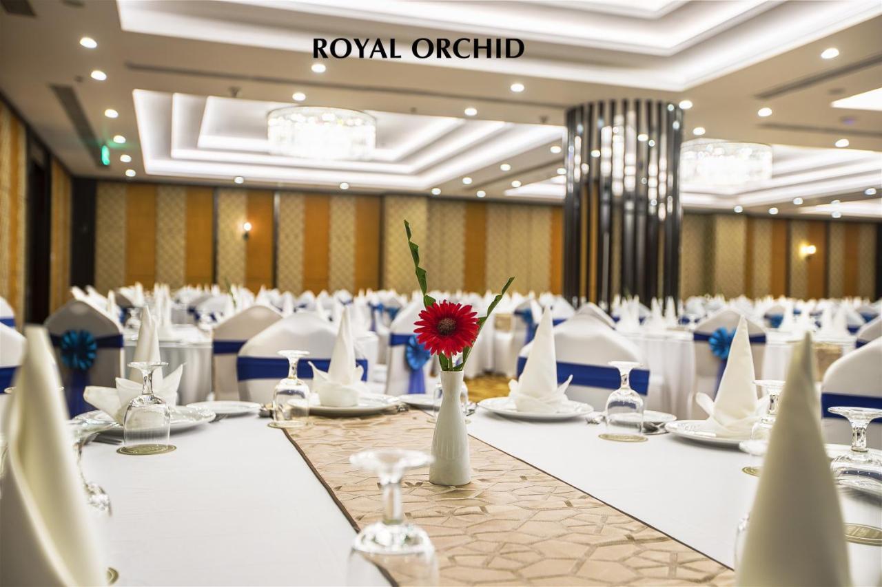 Grand Sylhet Hotel&Resort Buitenkant foto