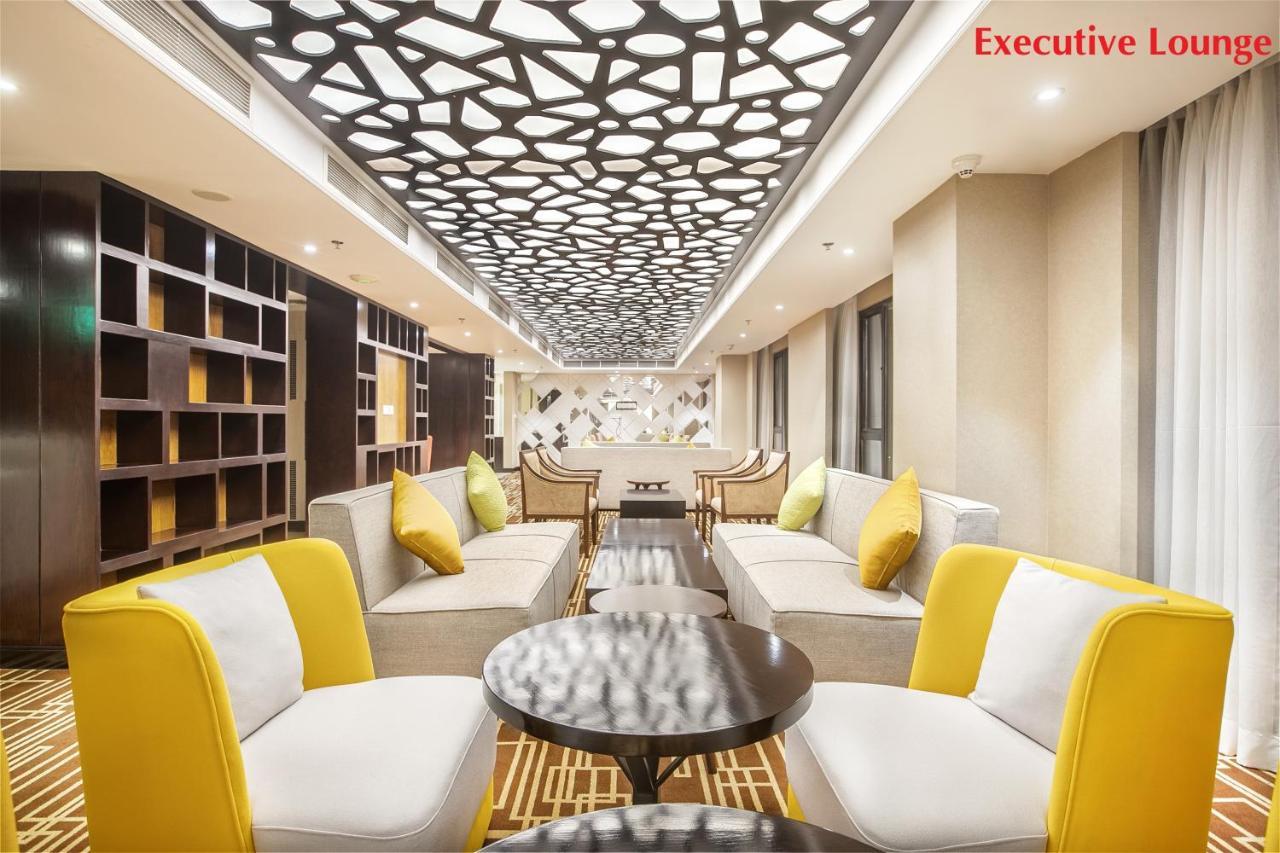 Grand Sylhet Hotel&Resort Buitenkant foto