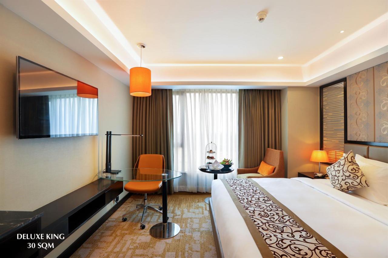 Grand Sylhet Hotel&Resort Buitenkant foto