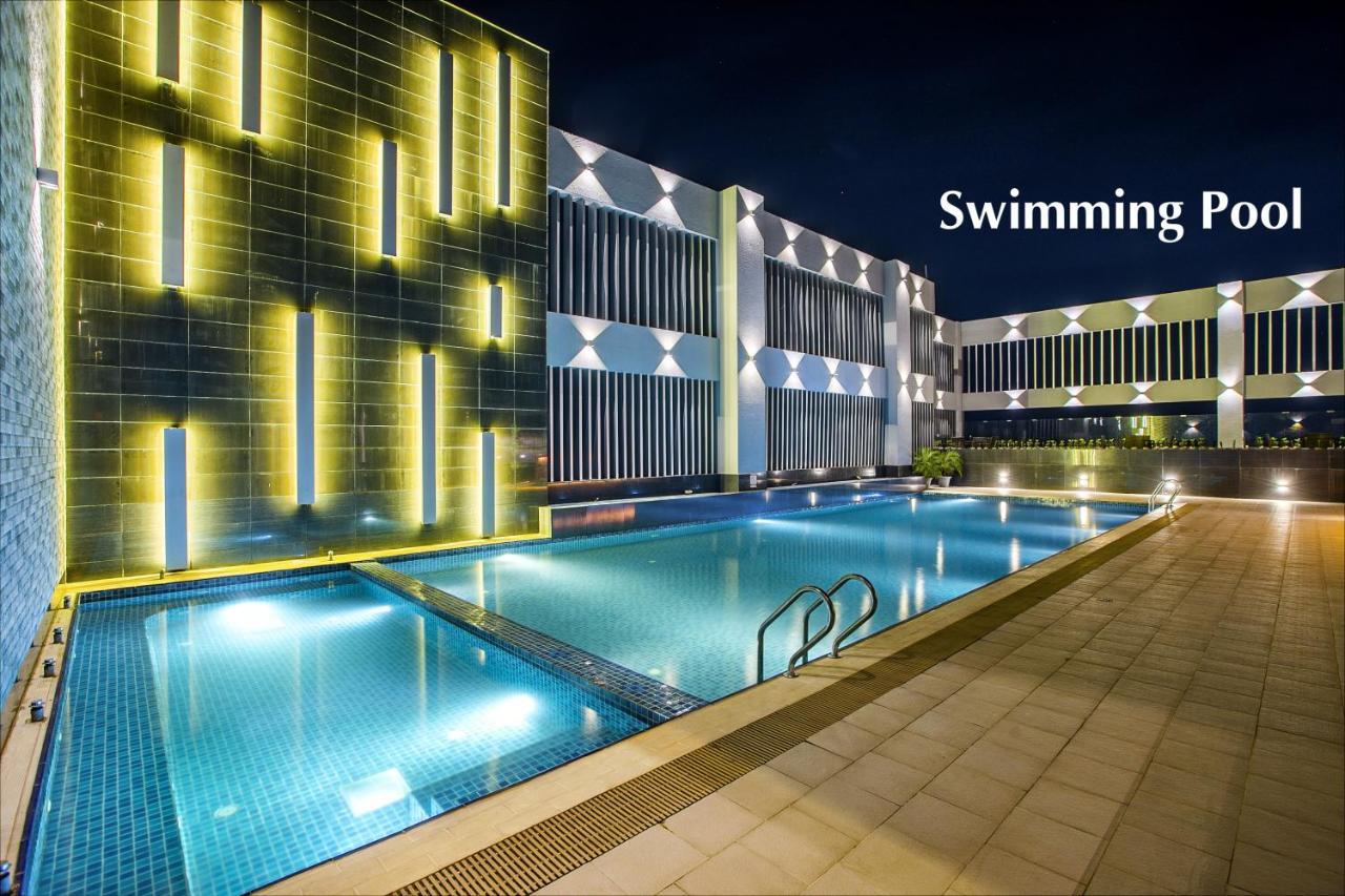 Grand Sylhet Hotel&Resort Buitenkant foto