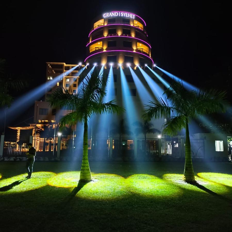 Grand Sylhet Hotel&Resort Buitenkant foto