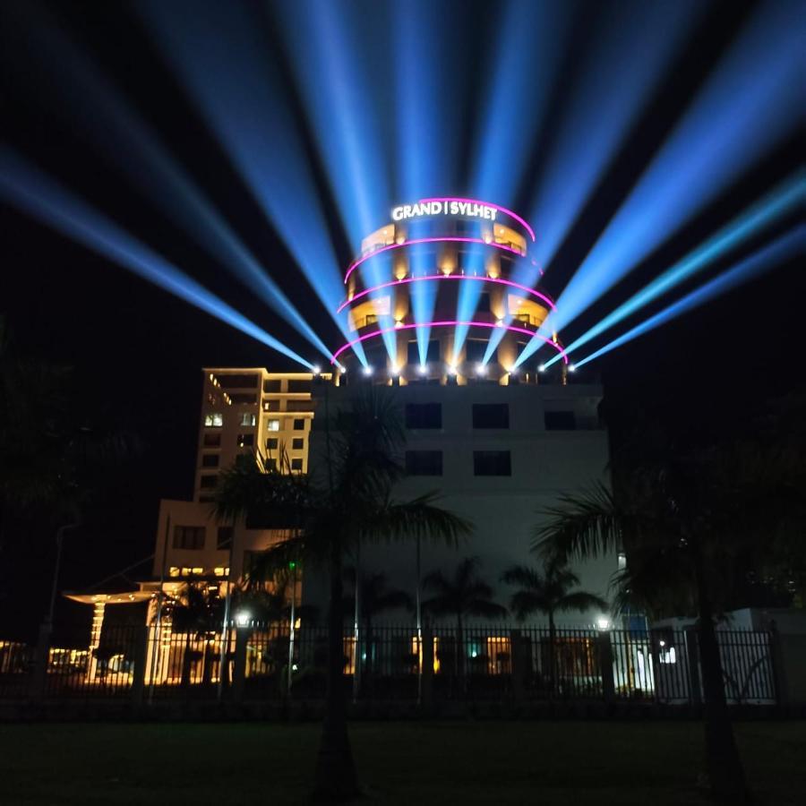 Grand Sylhet Hotel&Resort Buitenkant foto