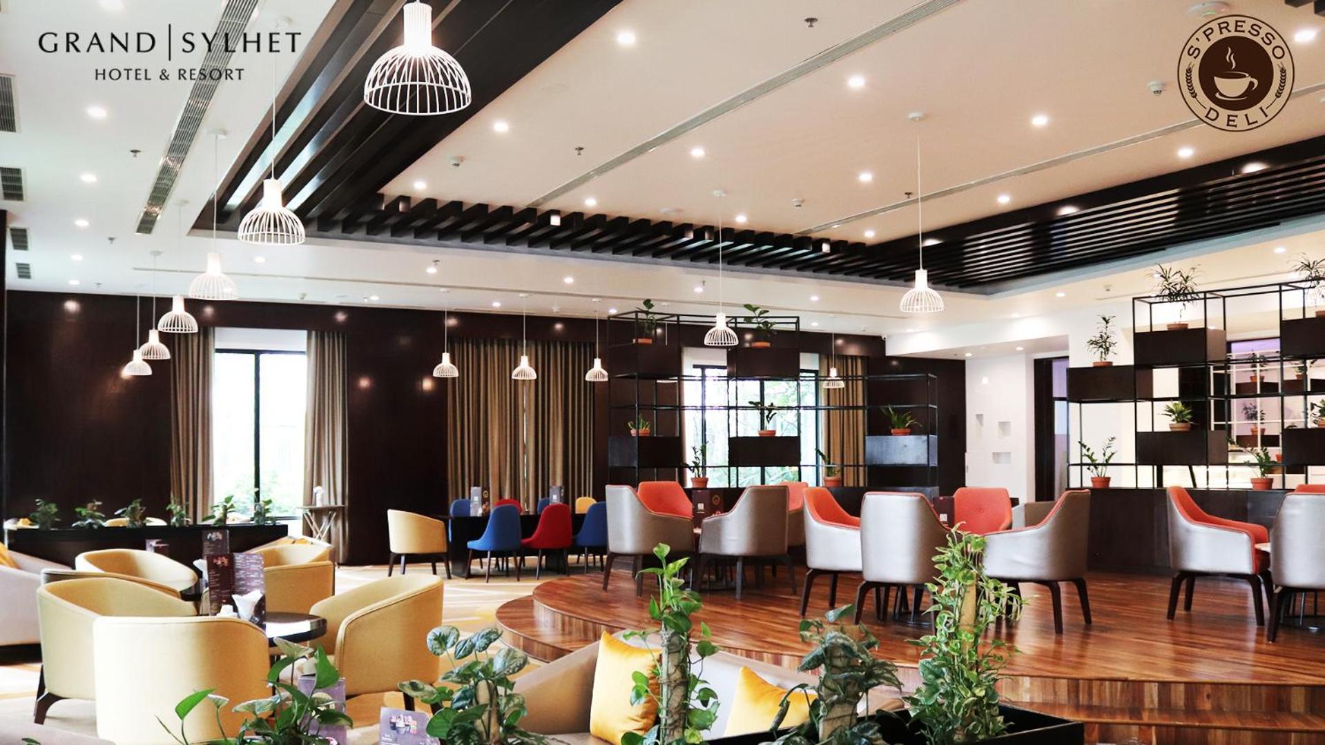 Grand Sylhet Hotel&Resort Buitenkant foto