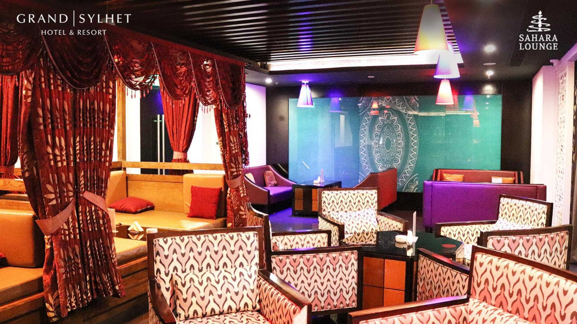 Grand Sylhet Hotel&Resort Buitenkant foto
