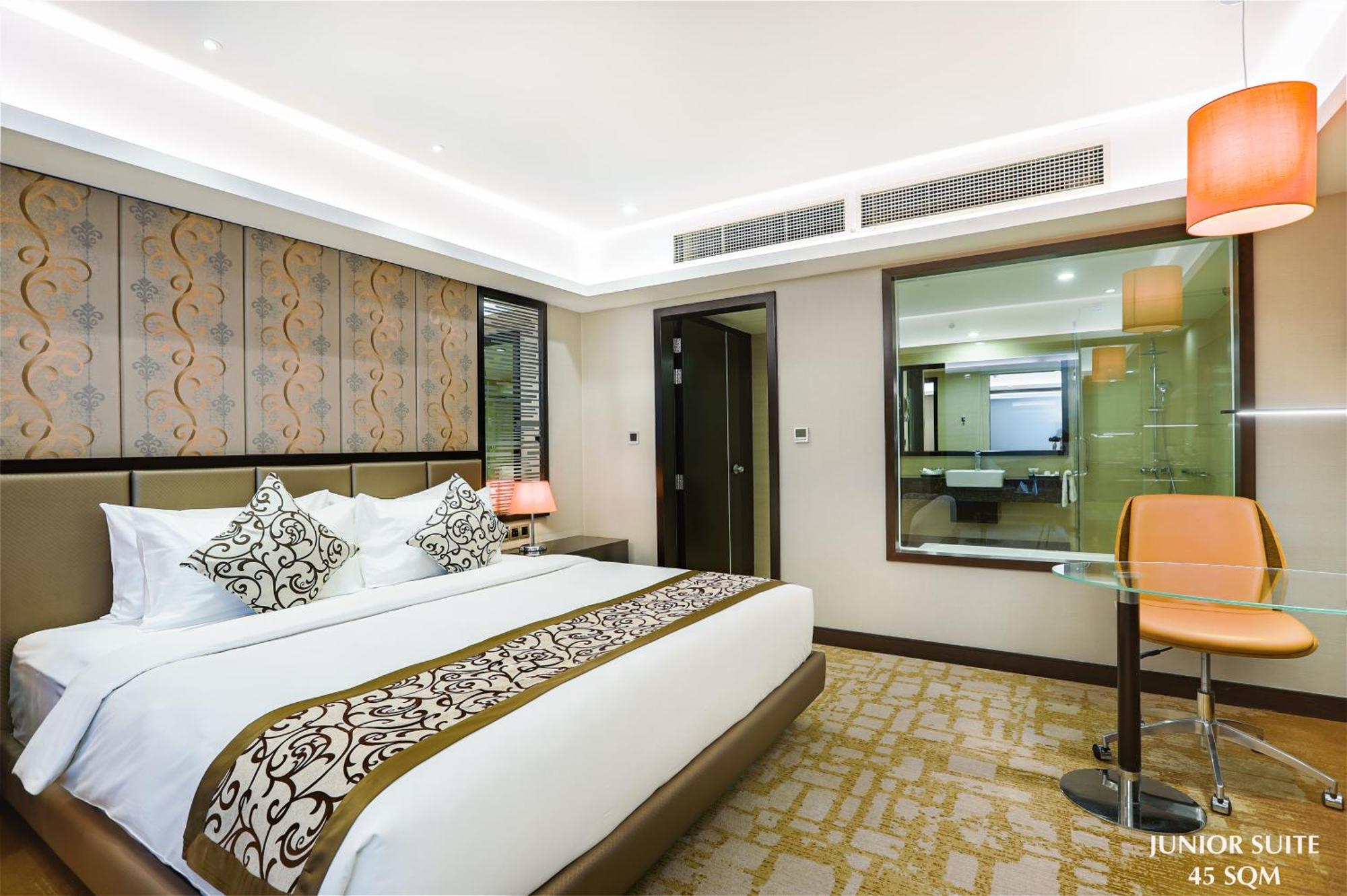 Grand Sylhet Hotel&Resort Buitenkant foto