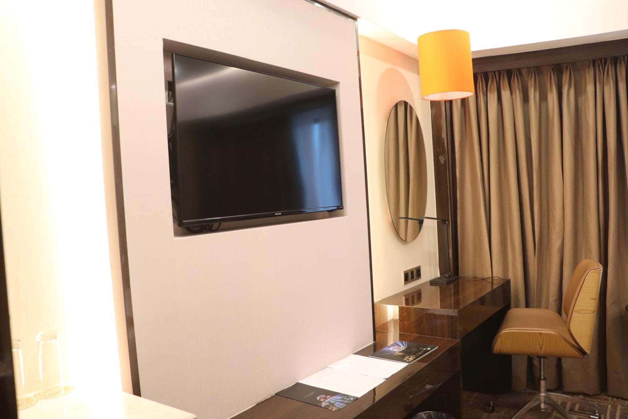 Grand Sylhet Hotel&Resort Buitenkant foto