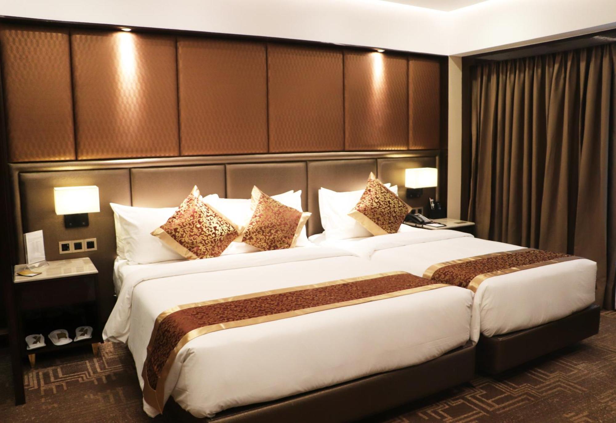 Grand Sylhet Hotel&Resort Buitenkant foto