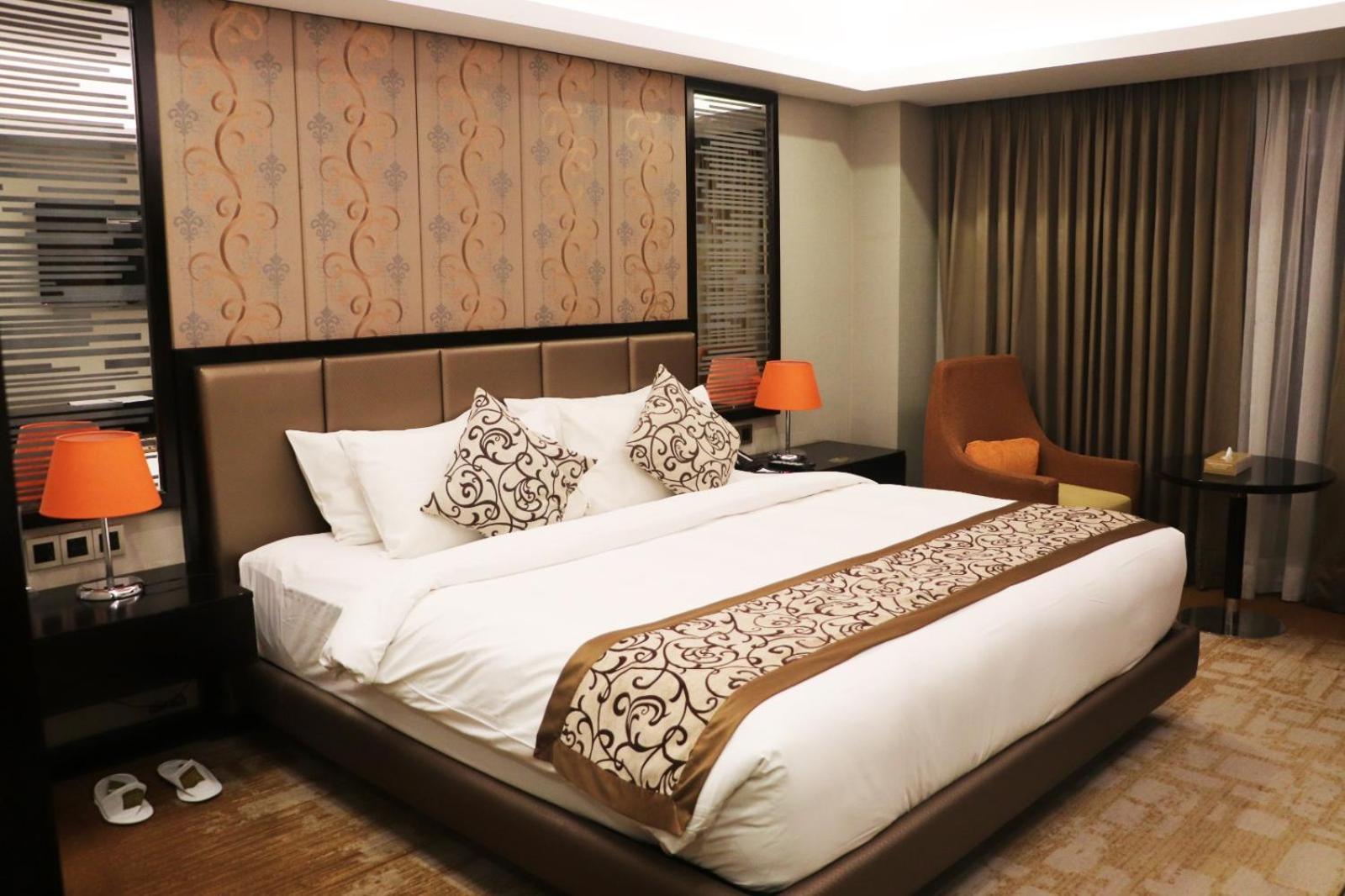 Grand Sylhet Hotel&Resort Buitenkant foto